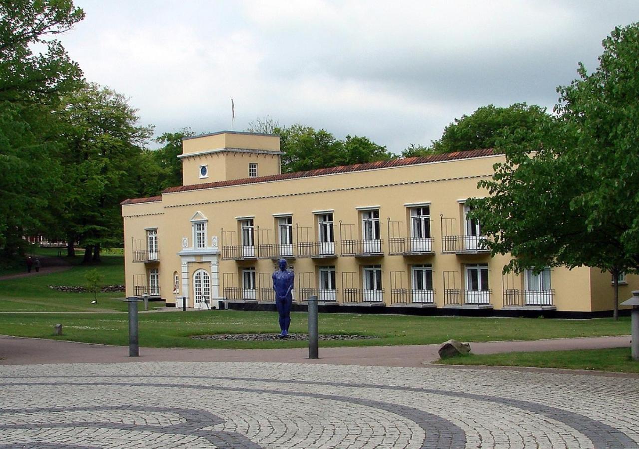 Hotel Dania Silkeborg Exterior photo